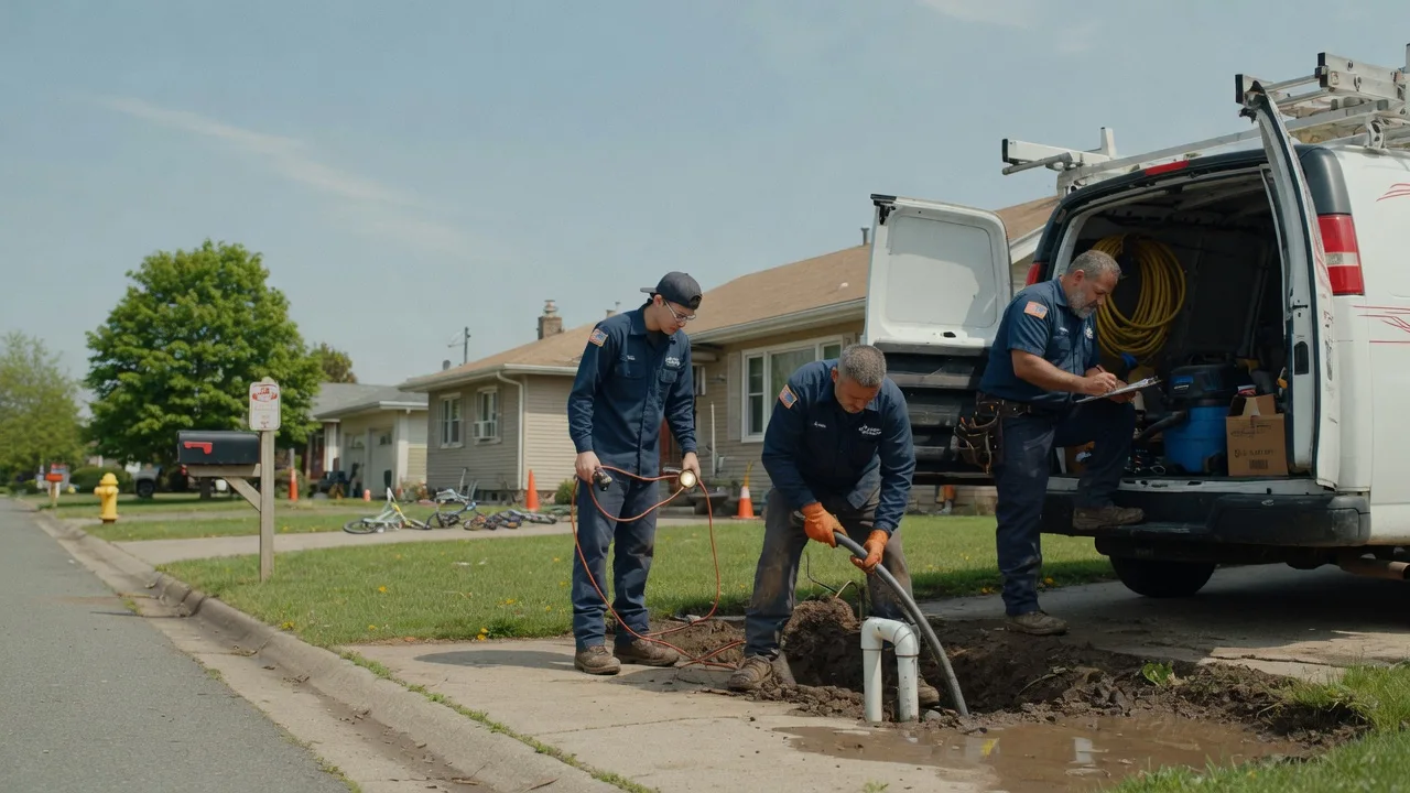 Slab Leak Detection in Loveville, MD near me