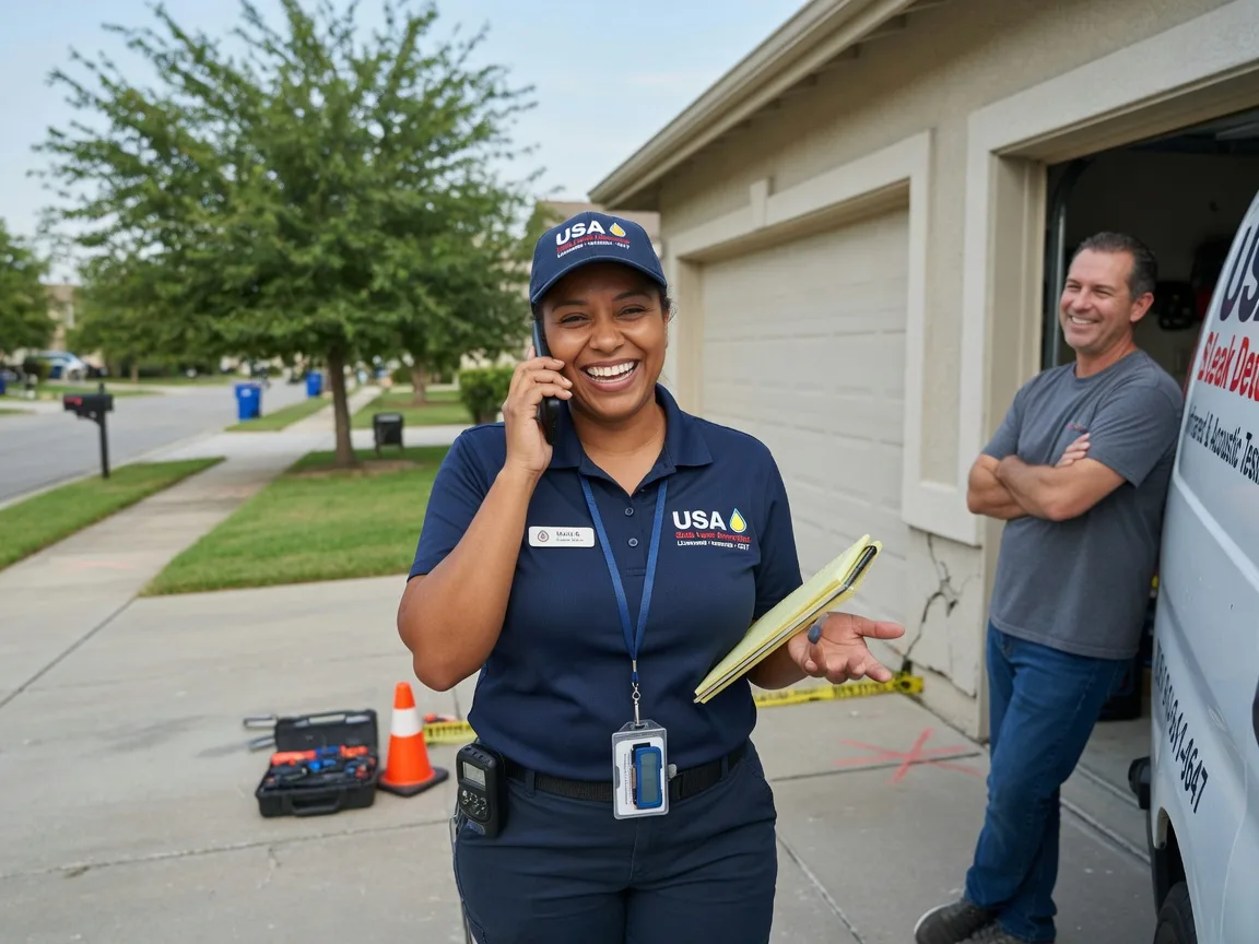 Slab Leak Repair Loveville, MD FAQs